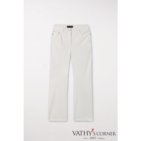 Luisa Cerano egyenes szárú sztreccs farmer 688588/3550 108 