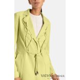 Werner Christ Alison Női karcsúsított könnyű bőrkabát 41 2935 585