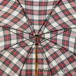 Pasotti férfi esernyő dió nyéllel 131/3  