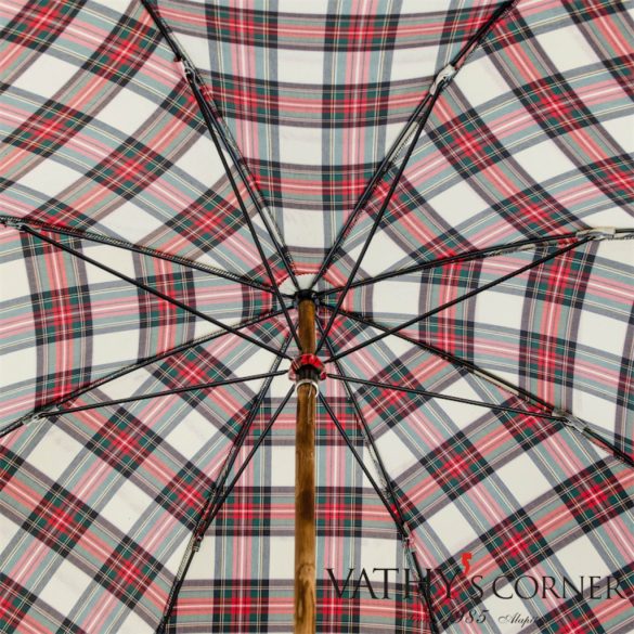 Pasotti férfi esernyő dió nyéllel 131/3  