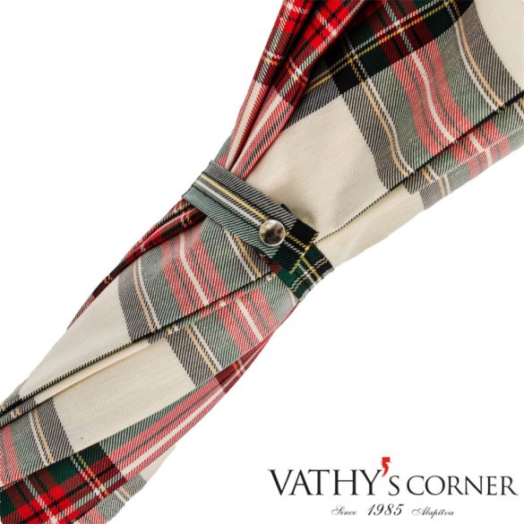 Pasotti férfi esernyő dió nyéllel 131/3  