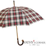 Pasotti férfi esernyő dió nyéllel 131/3  