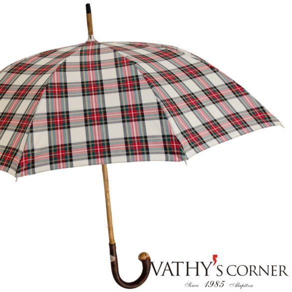 Pasotti férfi esernyő dió nyéllel 131/3  