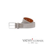 Santoni velúr állítható öv CM35 M45 