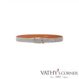 Santoni velúr állítható öv CM35 M45 