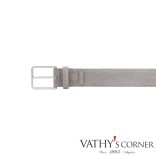 Santoni velúr állítható öv CM35 M45 