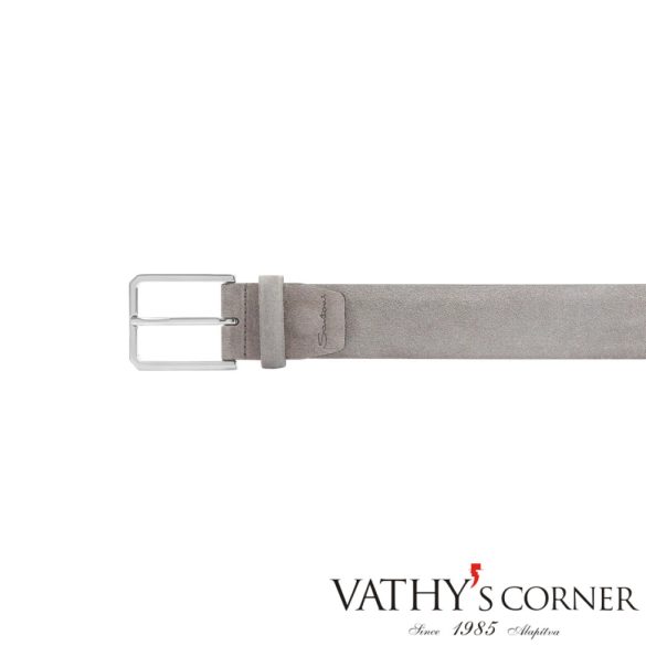 Santoni velúr állítható öv CM35 M45 