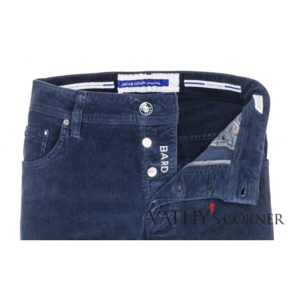 Jacob Cohen kord farmer Bard Slim Fit S 3653 Y31 