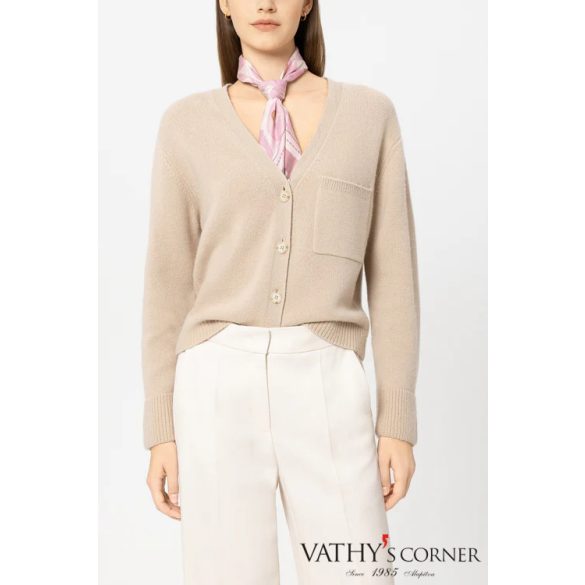 Luisa Cerano selyem kendő mintával 838520/9383  1054