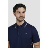 Paul&Shark piké pólóing trikolór részletekkel 25411282 013