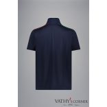 Paul&Shark piké pólóing trikolór részletekkel 25411282 013