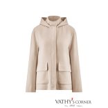 Riani kabát kapucnival 582700-3886 819 