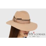 Borsalino Női gyapjú filc kalap 45 0011 3201 