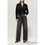 Luisa Cerano kardigán gyapjúkeverékből 418309/5333 