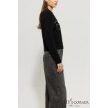 Luisa Cerano kardigán gyapjúkeverékből 418309/5333 