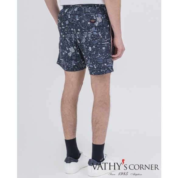 Paul&Shark úszónadrág Save the Sea 22415050 100 