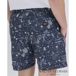 Paul&Shark úszónadrág Save the Sea 22415050 100 