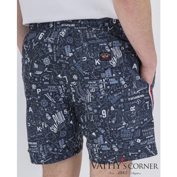 Paul&Shark úszónadrág Save the Sea 22415050 100 