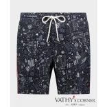 Paul&Shark úszónadrág Save the Sea 22415050 100 