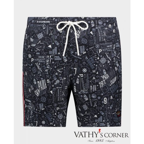 Paul&Shark úszónadrág Save the Sea 22415050 100 