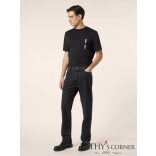 Jacob Cohen póló mellzsebbel M4530 L1C74