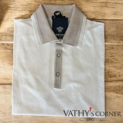 Bertolo póló rövid ujjal 902461/2485 001 Whinkly  