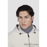 Paul&Shark gyapjú kardigán kapucnival 15311271 010 