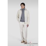 Paul&Shark gyapjú kardigán kapucnival 15311271 010 