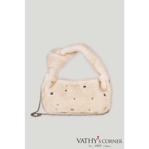 Luisa Cerano szőrmehatású táska 828487/4191 1057 