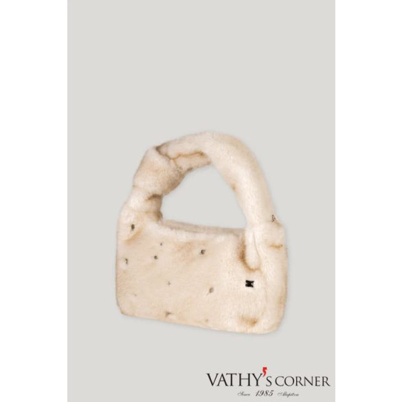 Luisa Cerano szőrmehatású táska 828487/4191 1057 