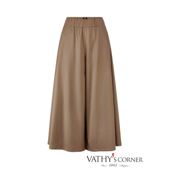 Riani bő szabású puplin nadrág 643640-2178 606 