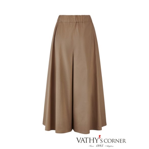 Riani bő szabású puplin nadrág 643640-2178 606 