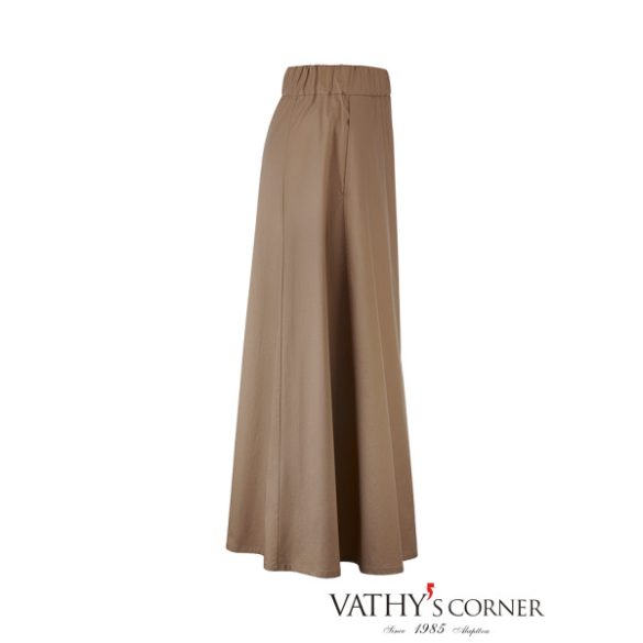 Riani bő szabású puplin nadrág 643640-2178 606 