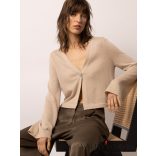 FTC lurex kardigán 09904-0410 120 