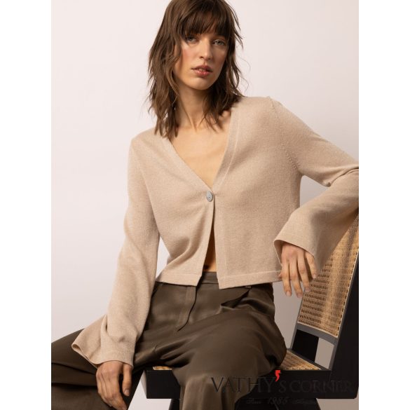 FTC lurex kardigán 09904-0410 120 