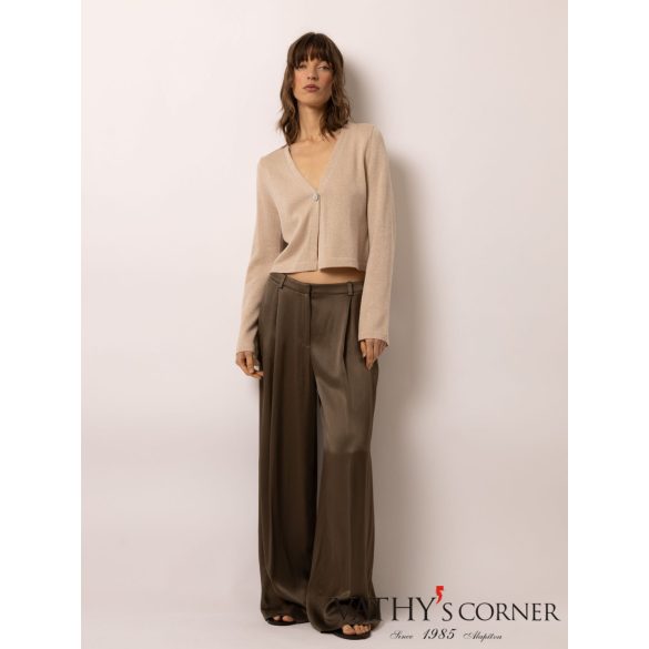 FTC lurex kardigán 09904-0410 120 