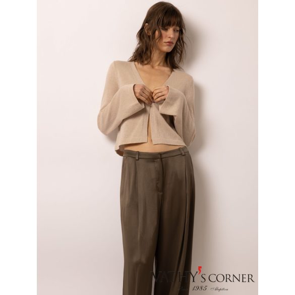 FTC lurex kardigán 09904-0410 120 