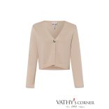 FTC lurex kardigán 09904-0410 120 