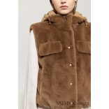 Luisa Cerano műszőrme mellény 428448/4188 748 