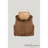 Luisa Cerano műszőrme mellény 428448/4188 748 