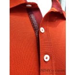 Bertolo Paul 901086 1225 gombos póló