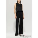 Luisa Cerano szövetnadrág széles szárral 618744/1694 