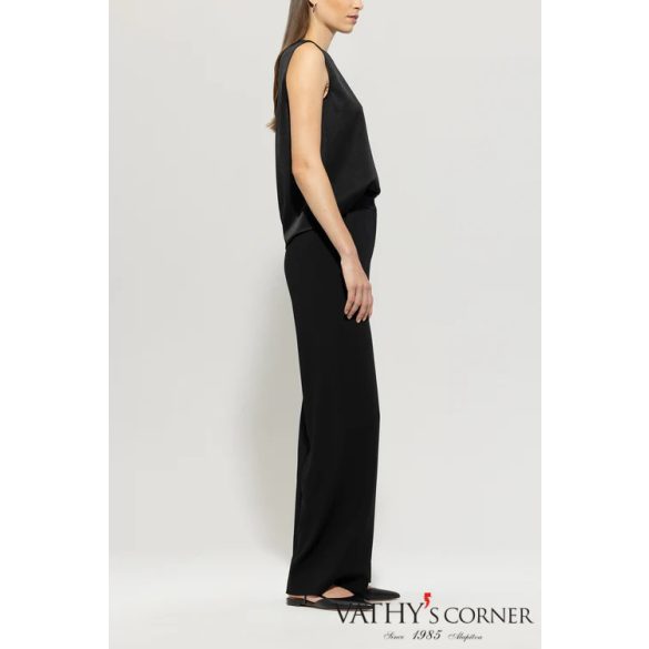 Luisa Cerano szövetnadrág széles szárral 618744/1694 