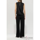 Luisa Cerano szövetnadrág széles szárral 618744/1694 