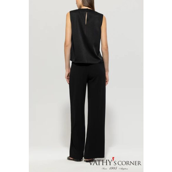 Luisa Cerano szövetnadrág széles szárral 618744/1694 