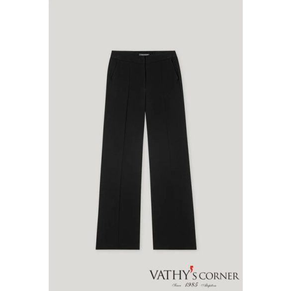 Luisa Cerano szövetnadrág széles szárral 618744/1694 