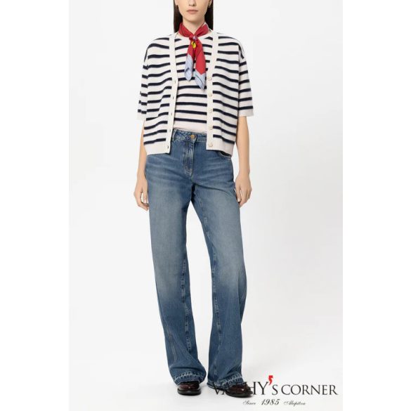 Luisa Cerano Kasmírkeverékű kardigán 438161/5871 col2947  