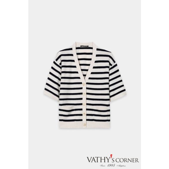 Luisa Cerano Kasmírkeverékű kardigán 438161/5871 col2947  