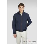 Paul&Shark Bomber Typhoon® Re-4X4 Stretch dzseki 14312060 013 