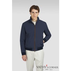 Paul&Shark Bomber Typhoon® Re-4X4 Stretch dzseki 14312060 013 